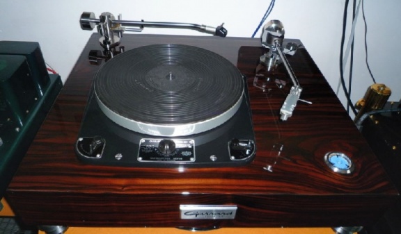 Garrard 301 XXL Makassar 16